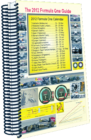 The 2012 Formula One Guide